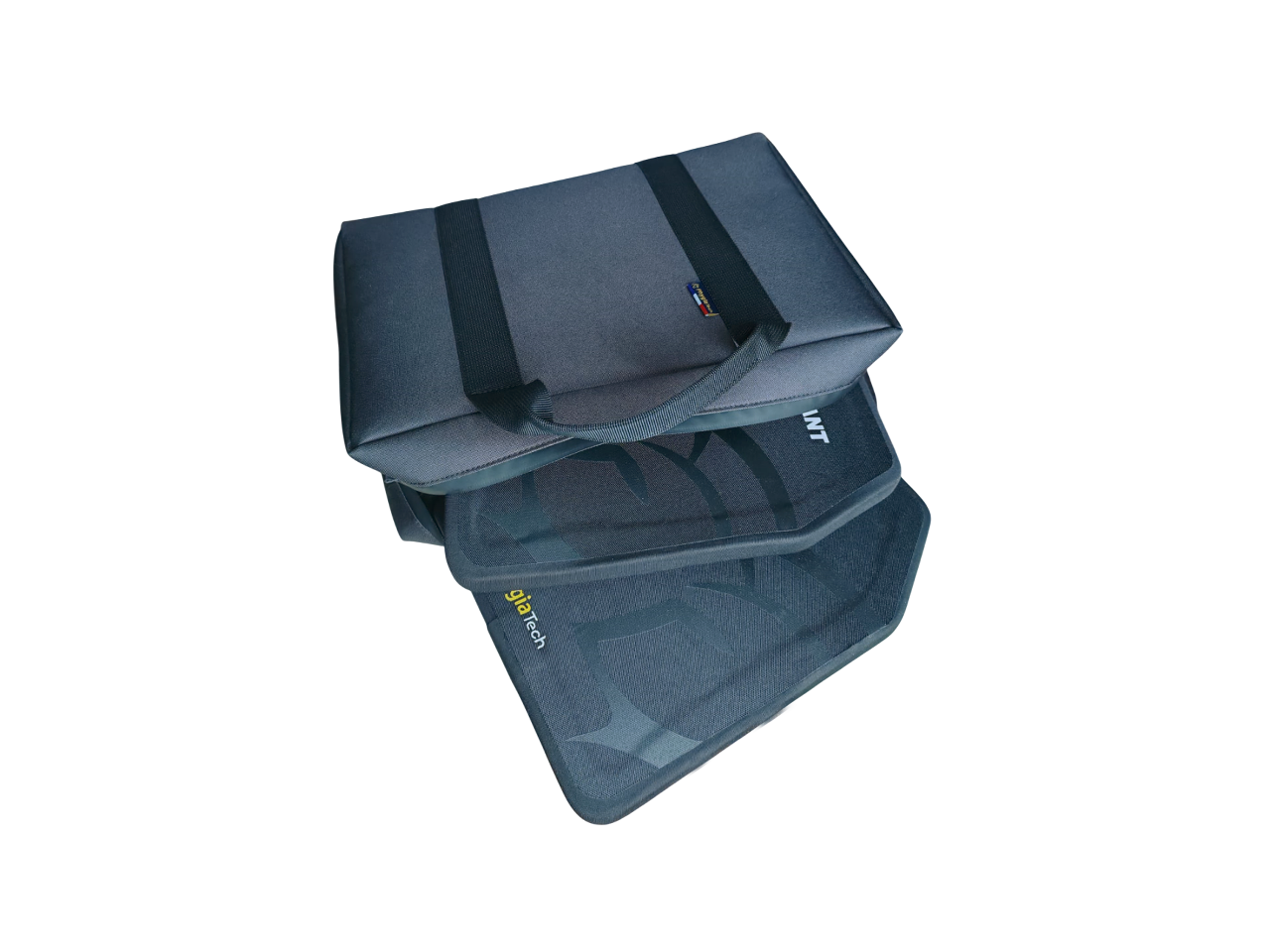 Sacoche transport plaques balistiques