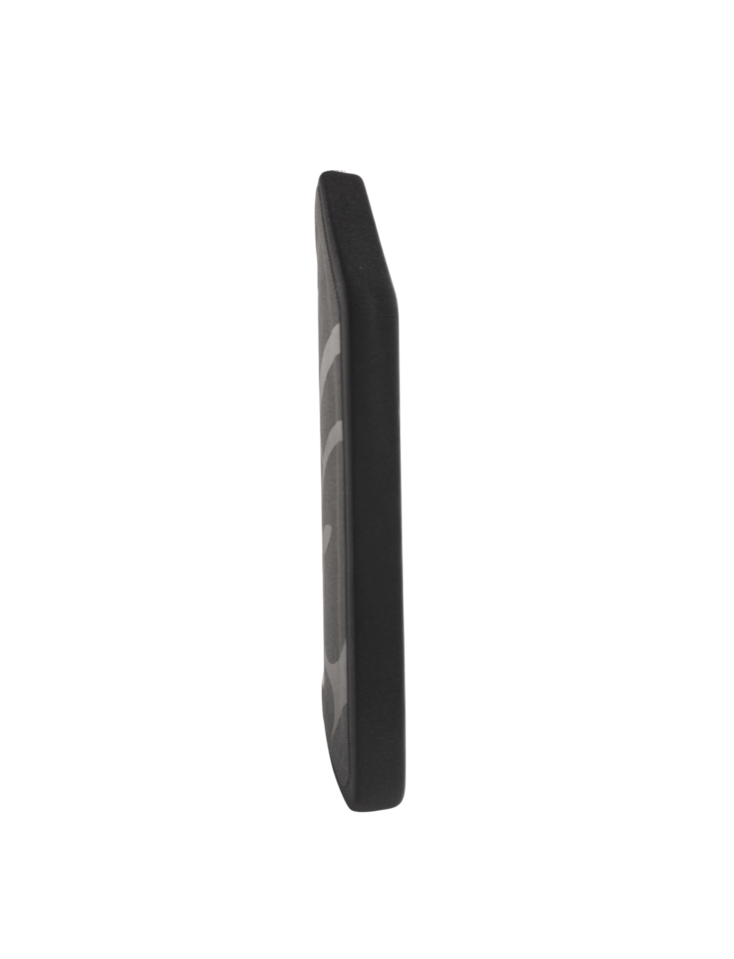 Plaque single curve NIJ III - Stand Alone