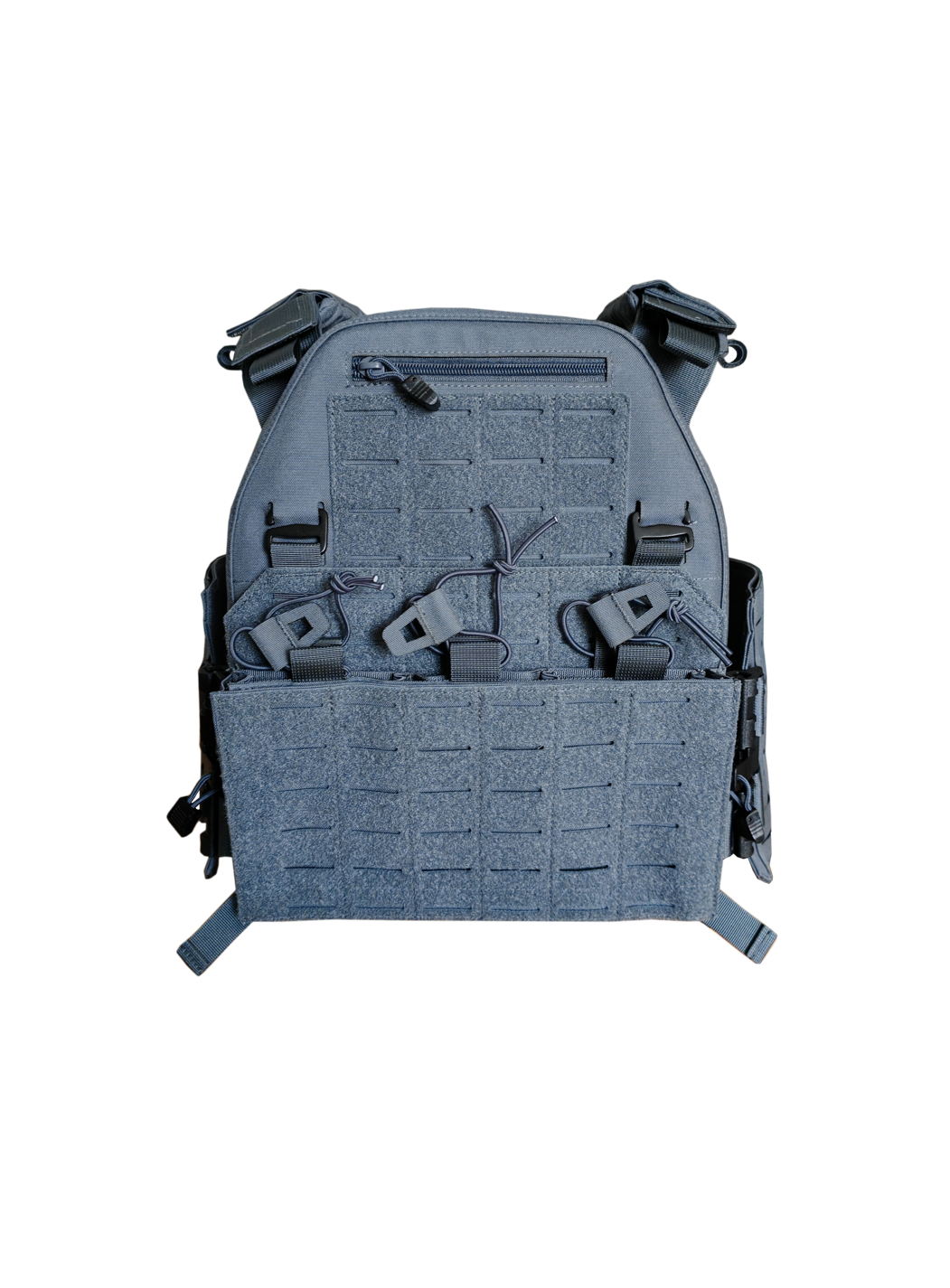 Gilet porte plaques NÉMEOR