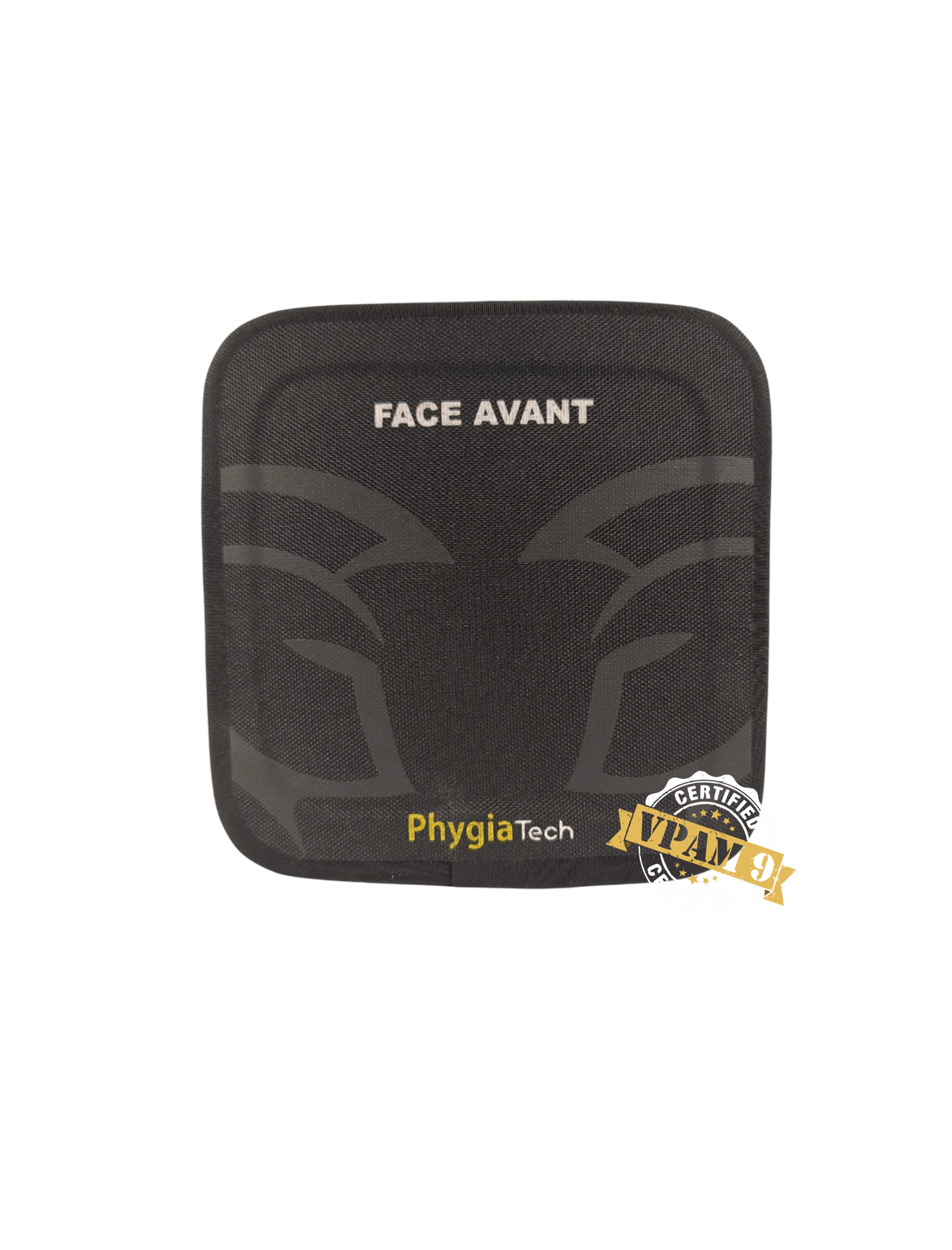 Plaque latérale Stand Alone NIJ IV / VPAM 9