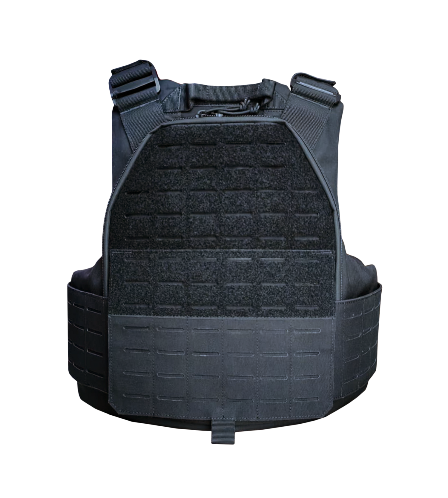 New Size - Gilet porte-plaques 3 en 1 LORECA® 1.2