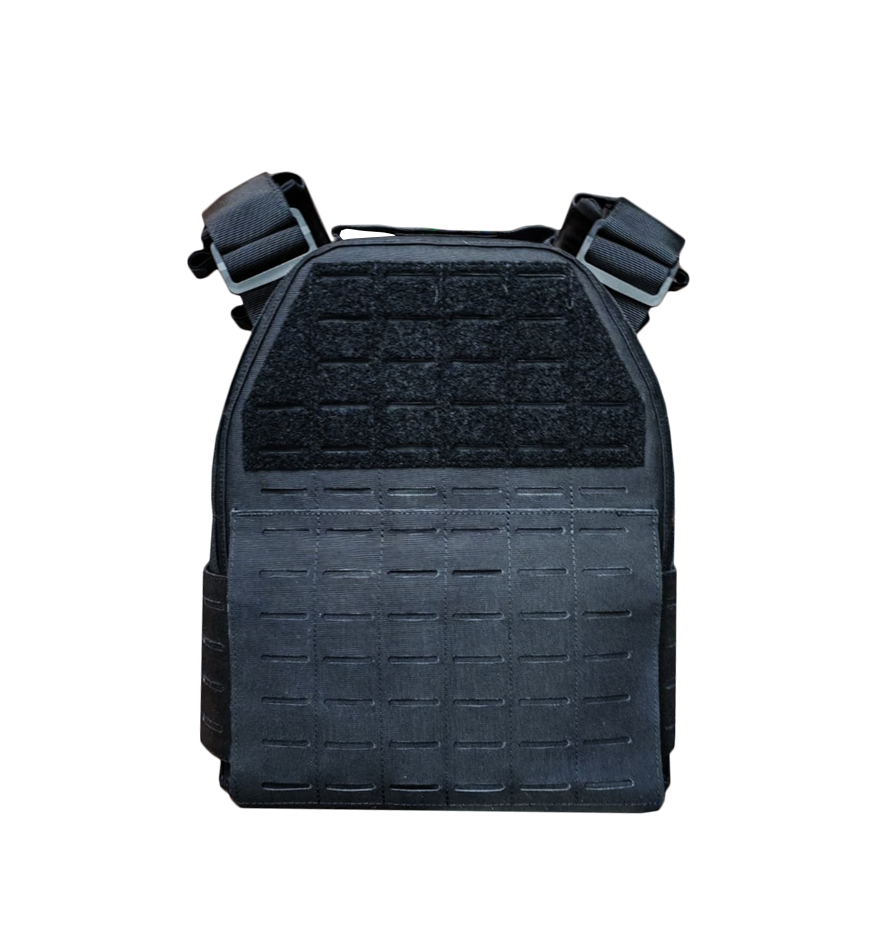 Gilet porte plaques NÉMEOR