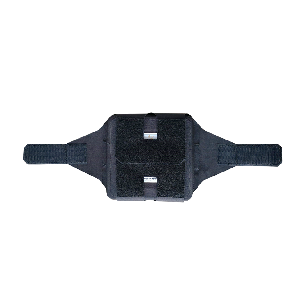 Poches plaques latérales 15x15 cm / 15x20 cm