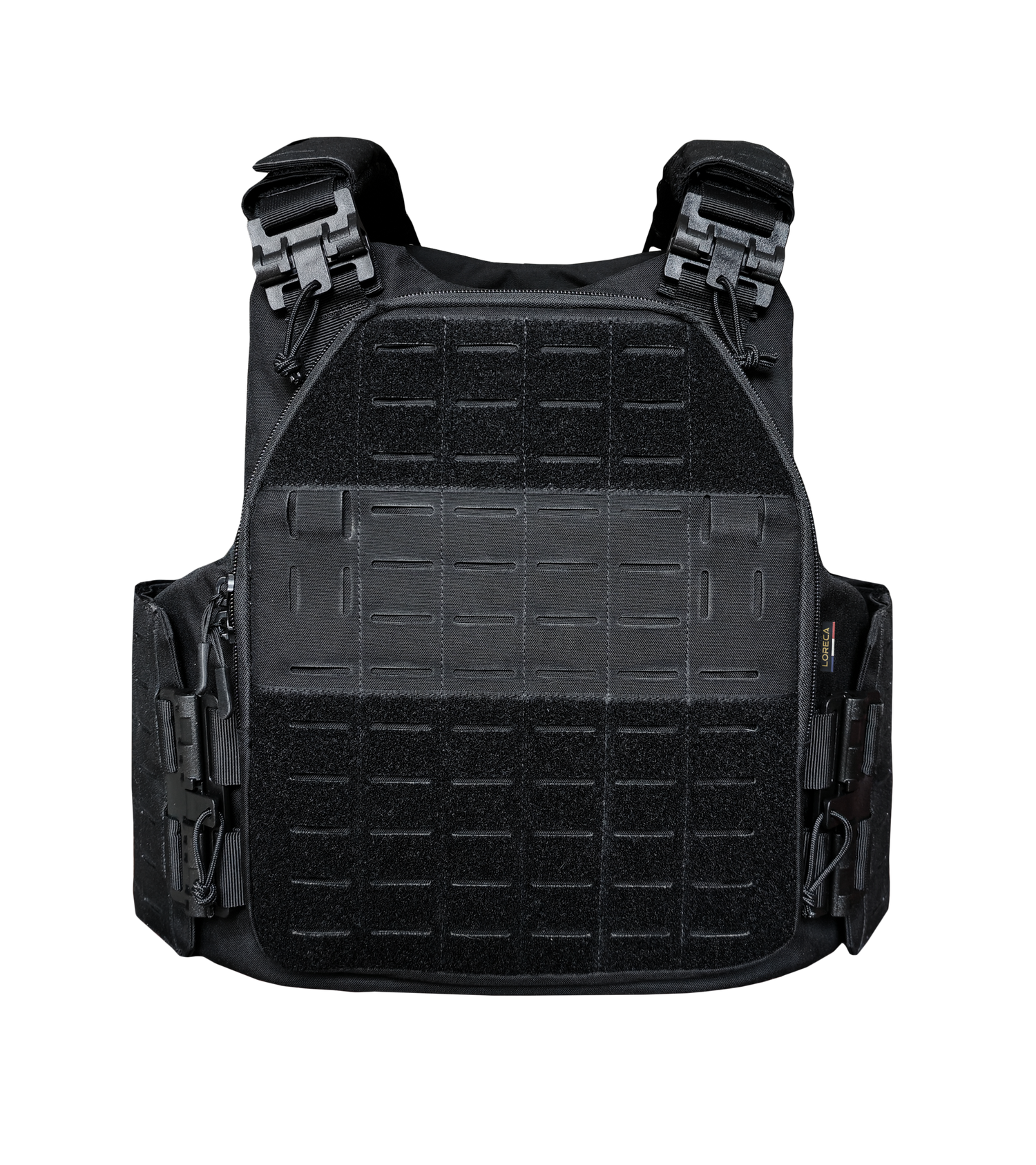 Gilet porte-plaques 3 en 1 LORECA®