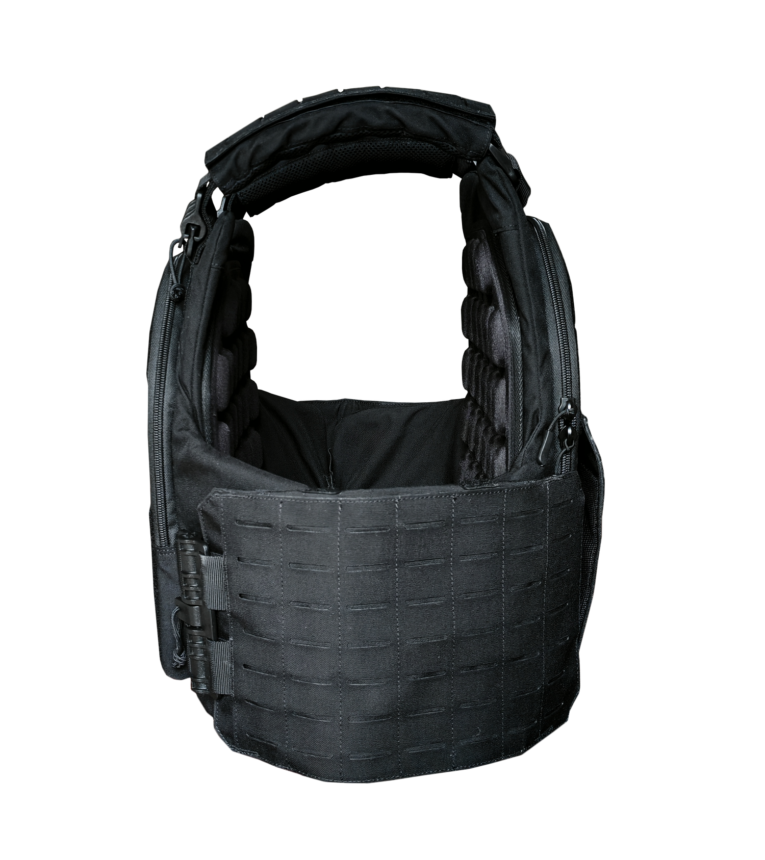 Gilet porte-plaques 3 en 1 LORECA®