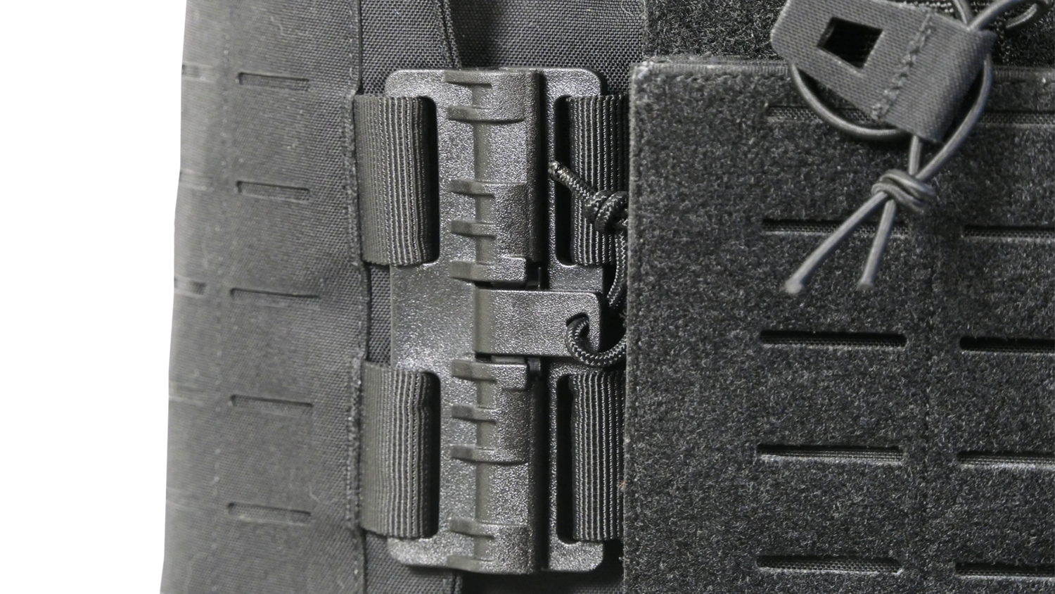 Gilet porte-plaques 3 en 1 LORECA®