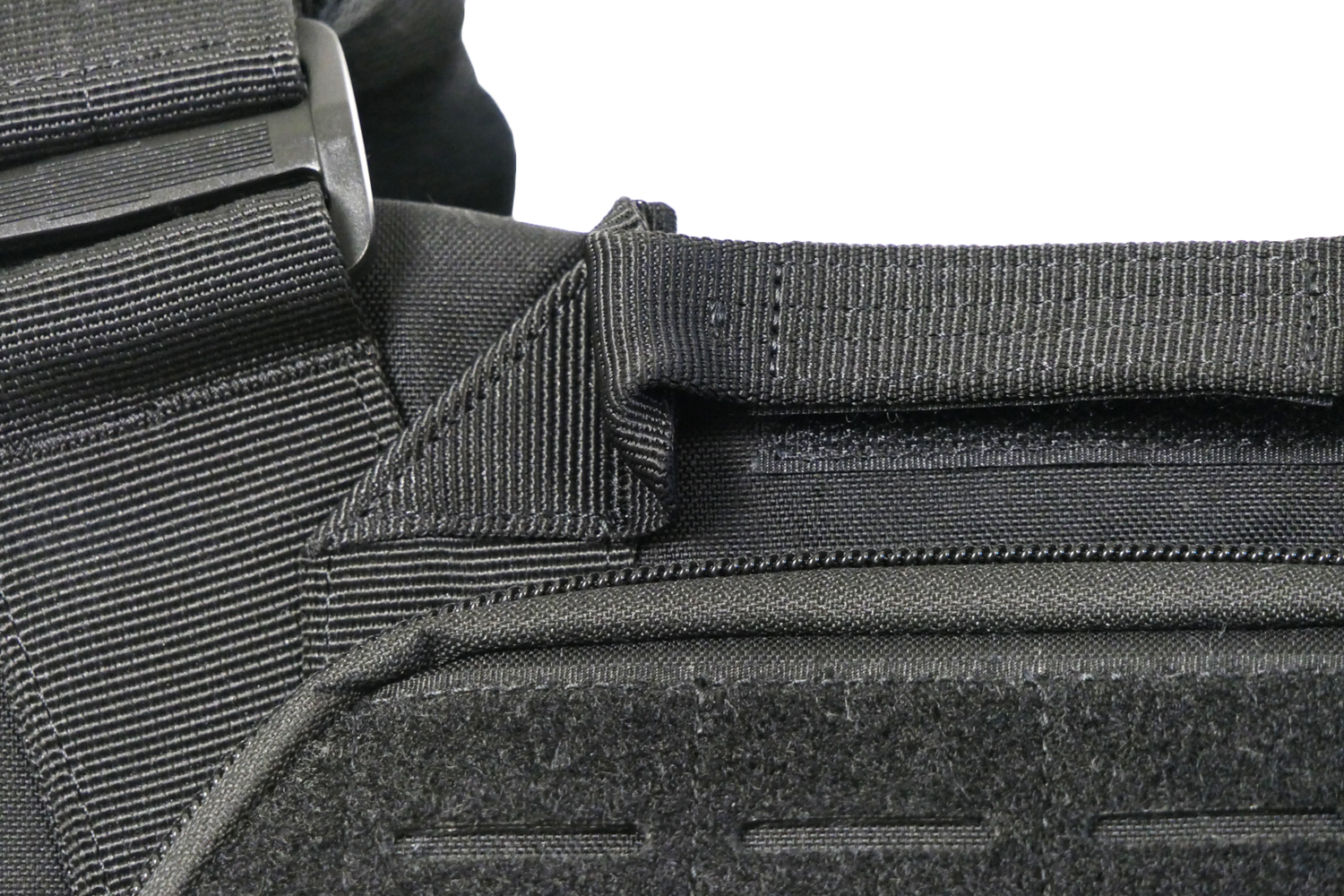 New Size - Gilet porte-plaques 3 en 1 LORECA® 1.2