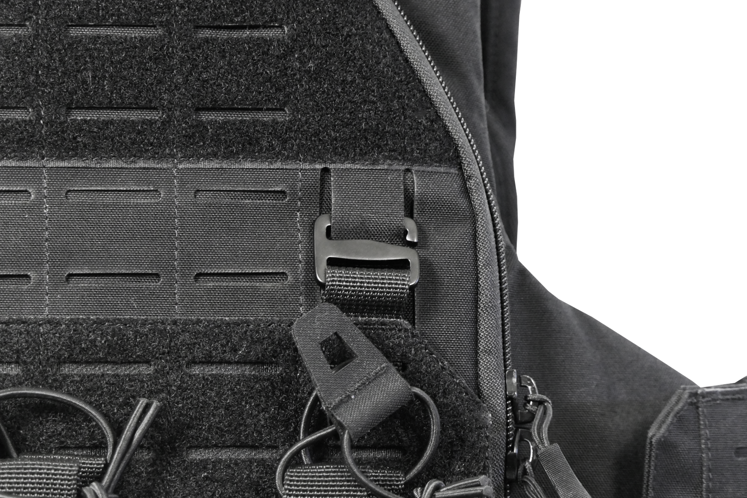 New Size - Gilet porte-plaques 3 en 1 LORECA® 1.2