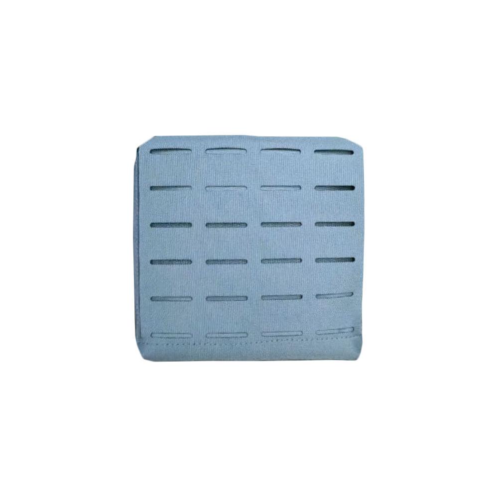 Poches plaques latérales 15x15 cm / 15x20 cm