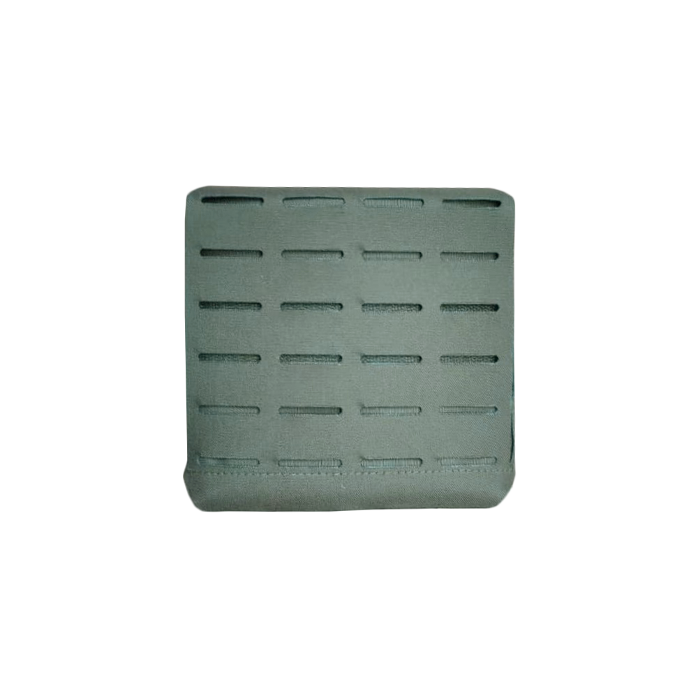 Poches plaques latérales 15x15 cm / 15x20 cm