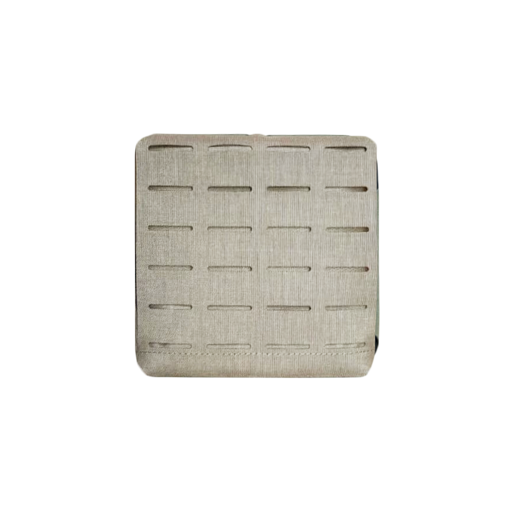 Poches plaques latérales 15x15 cm / 15x20 cm