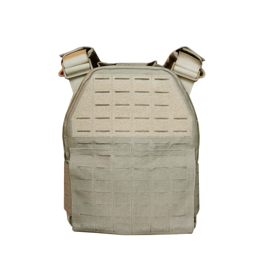 Gilet porte plaques NÉMEOR