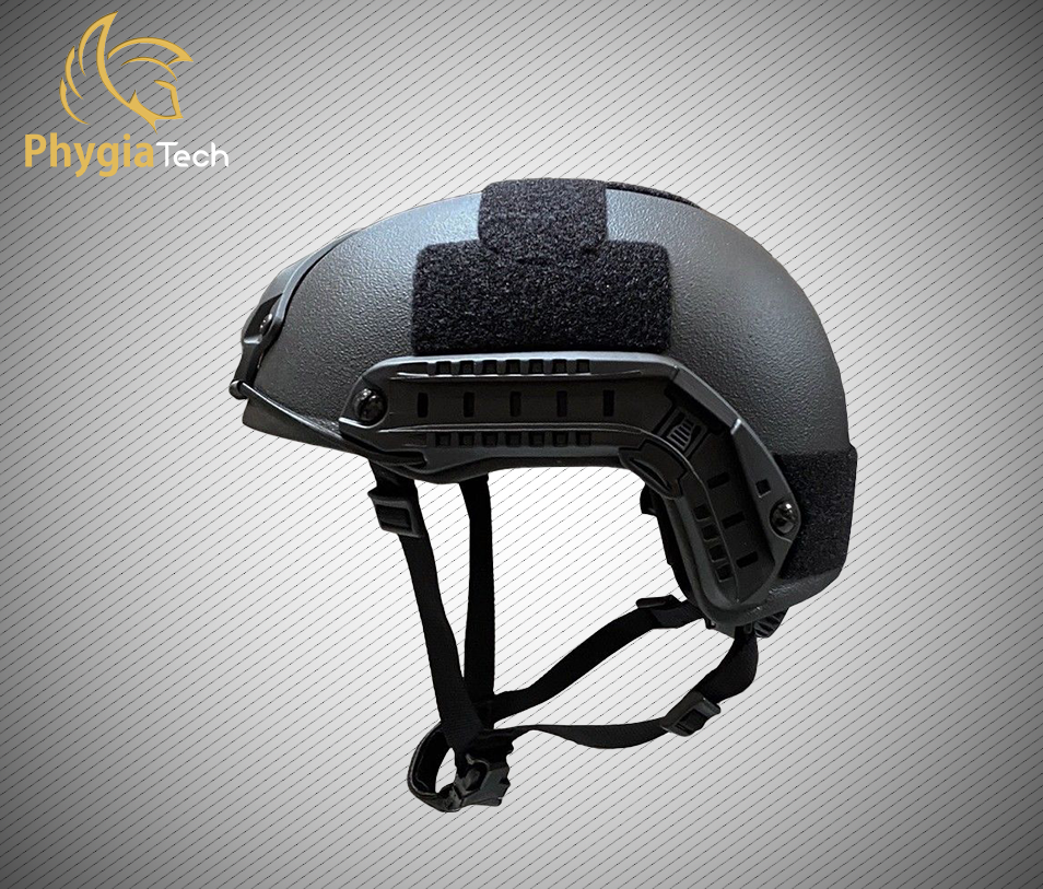 Pare Balles Visière Pour High Cut FAST Airframe Casque Balistique NIJ IIIA Classé Visage Pare Balles Visière Pour High Cut FAST Airframe Casque Balistique NIJ IIIA Classé Visage