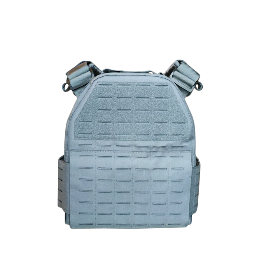 Gilet porte plaques NÉMEOR