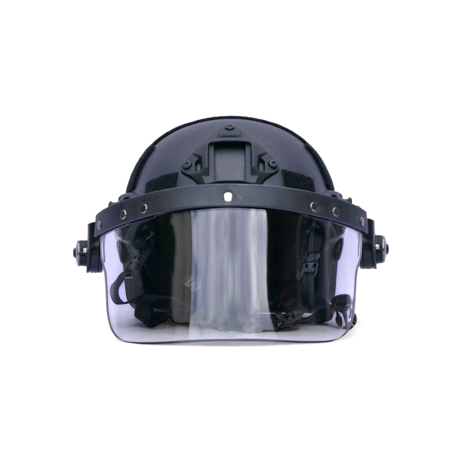 Visière balistique maintien de l'ordre