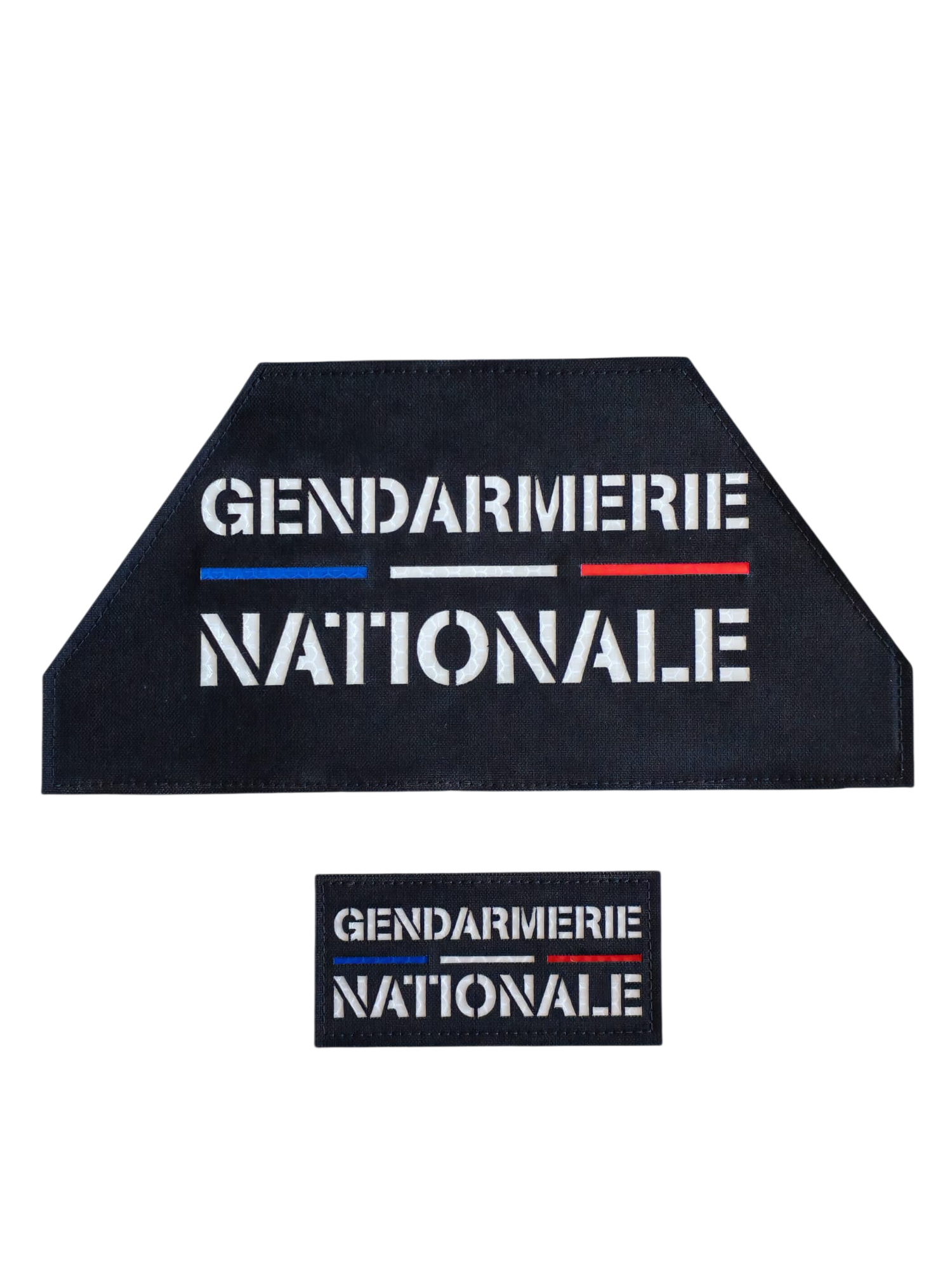 Kit Velcro pour gilets Loreca et Néméor